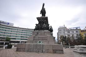 Statua allo Zar liberatore